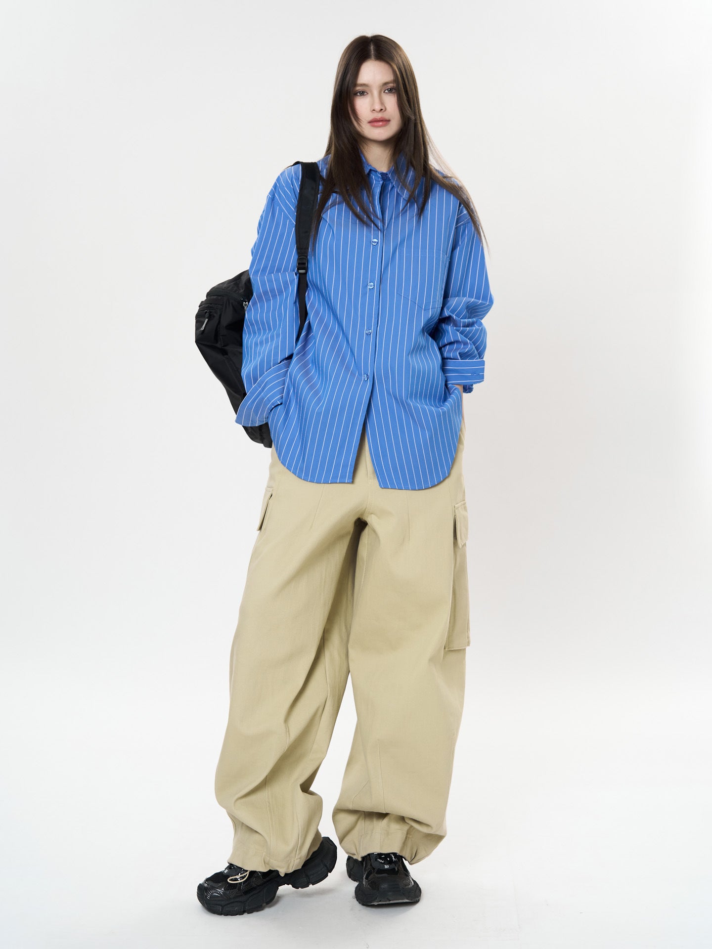 Relax Stripe shirts