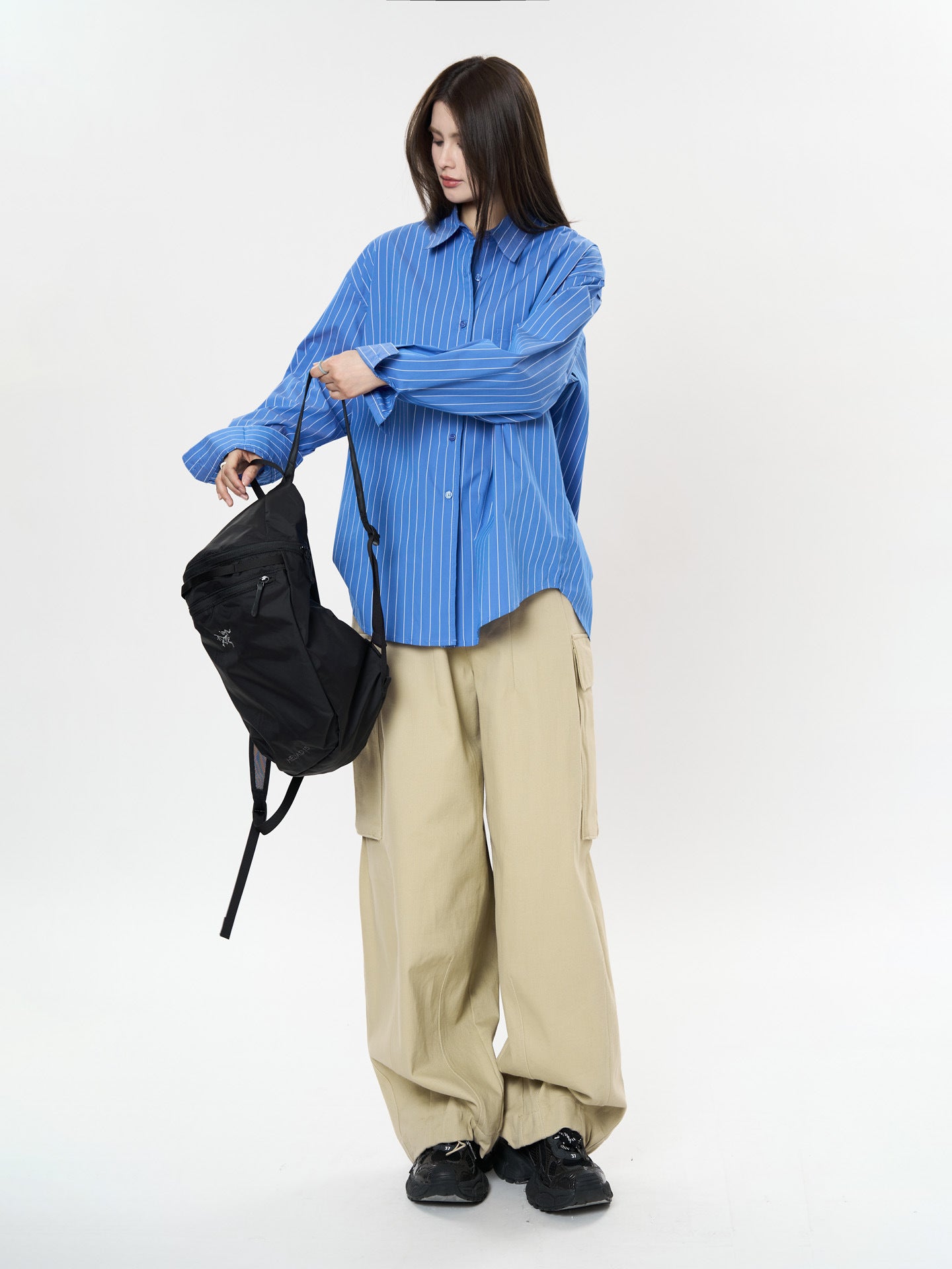 Relax Stripe shirts