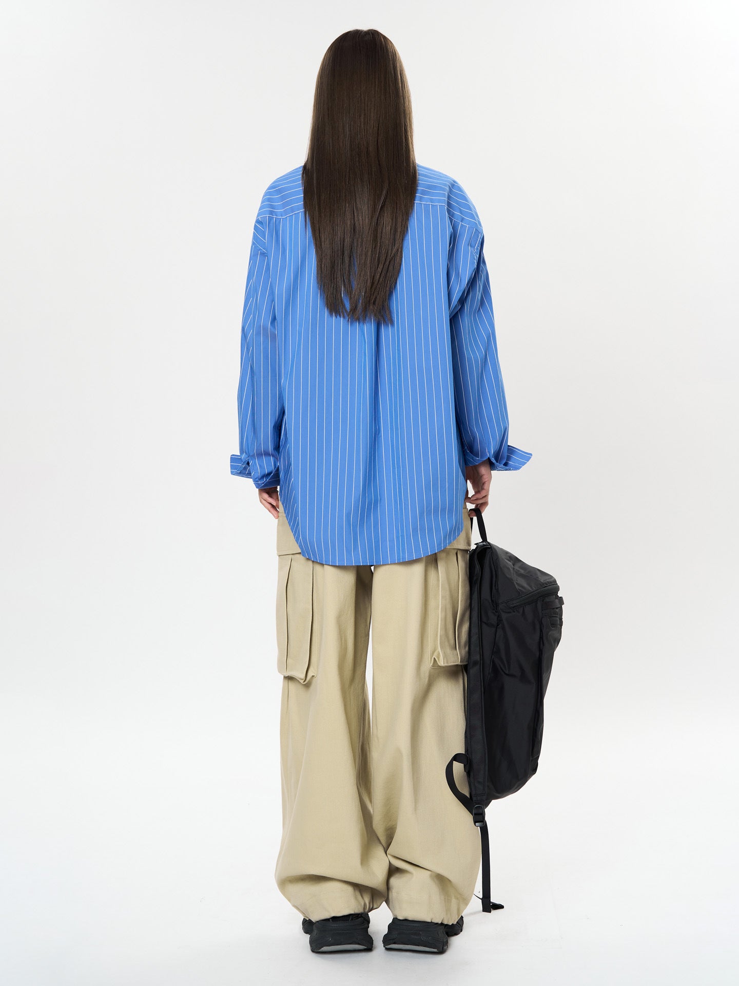 Relax Stripe shirts