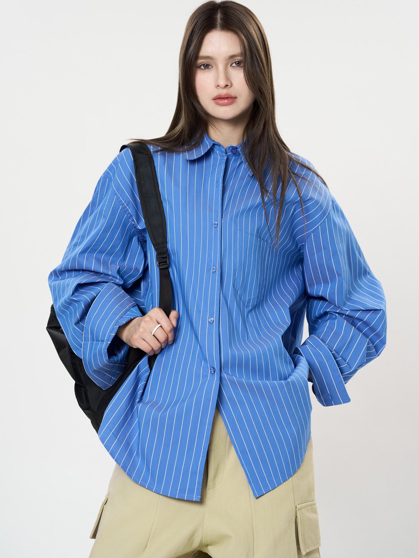 Relax Stripe shirts
