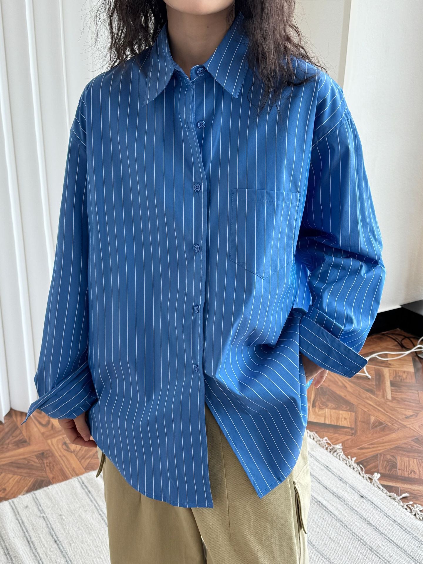 Relax Stripe shirts