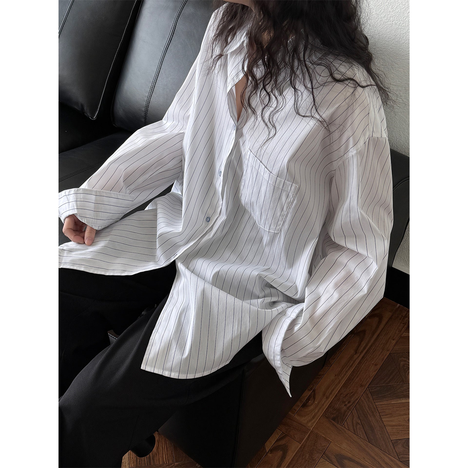 Relax Stripe shirts
