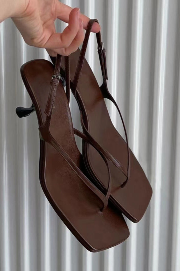 thong sandal