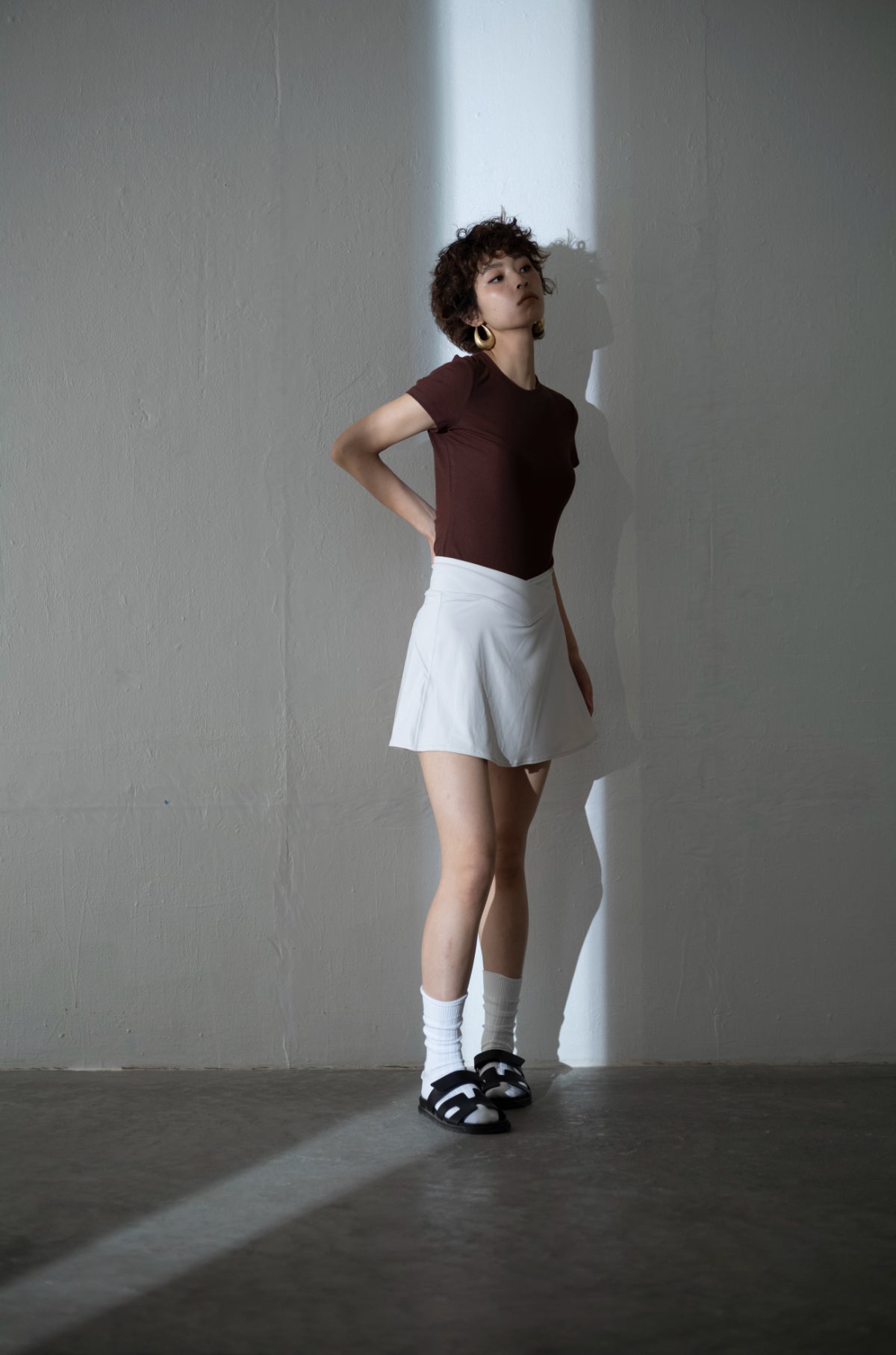 T-shirts body suit