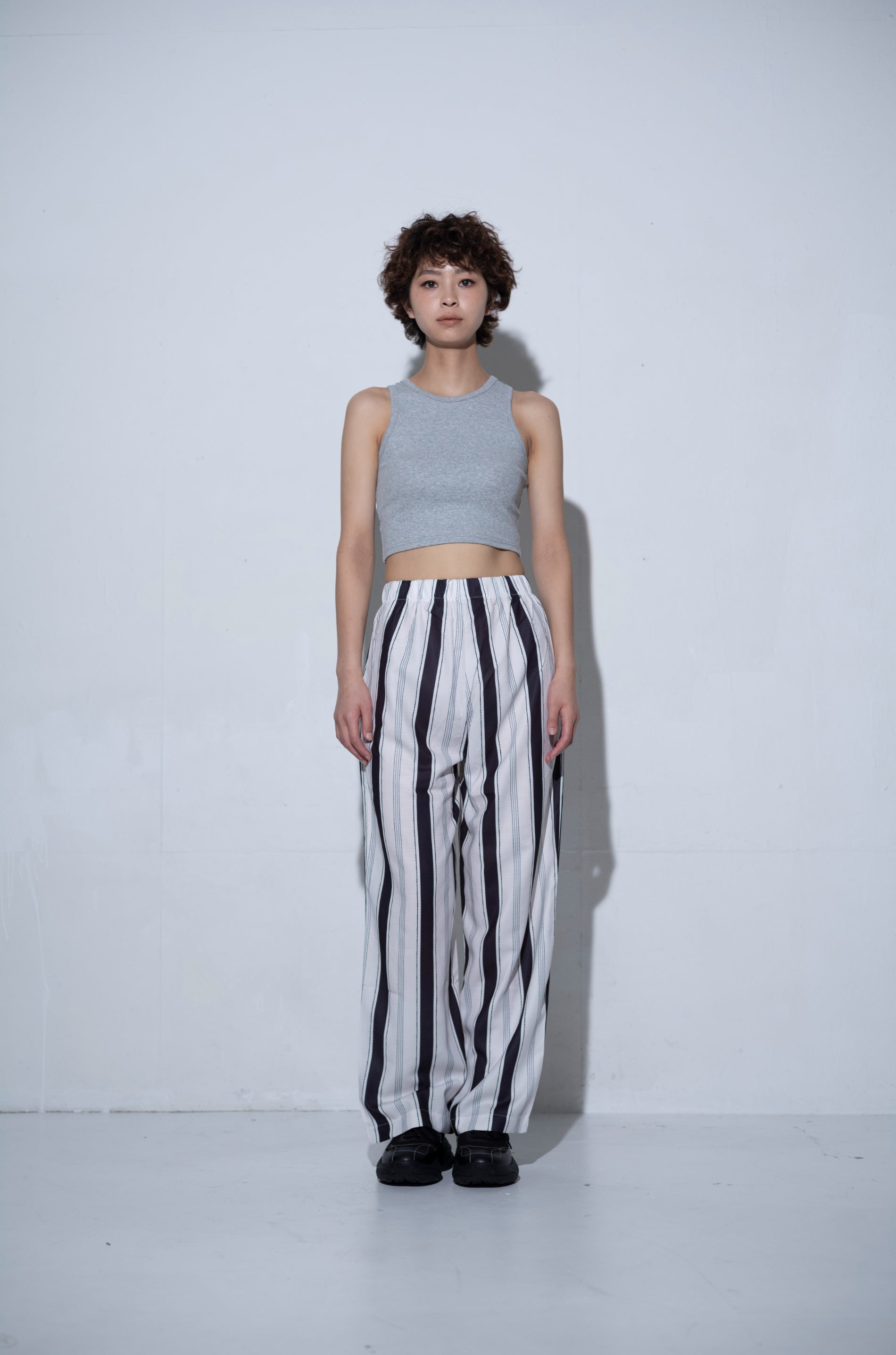 Weekend Walk Stripe Pants