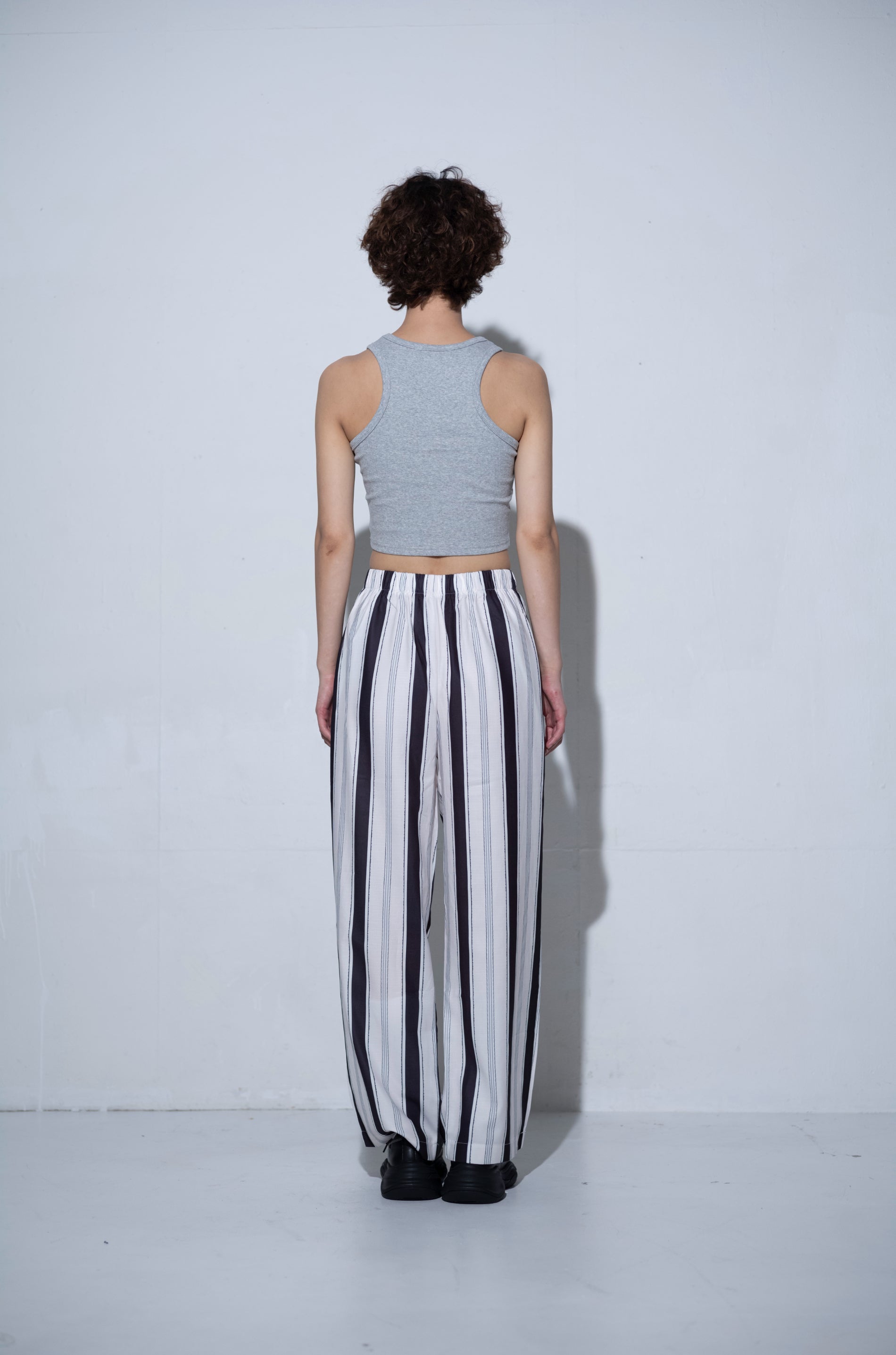 Weekend Walk Stripe Pants