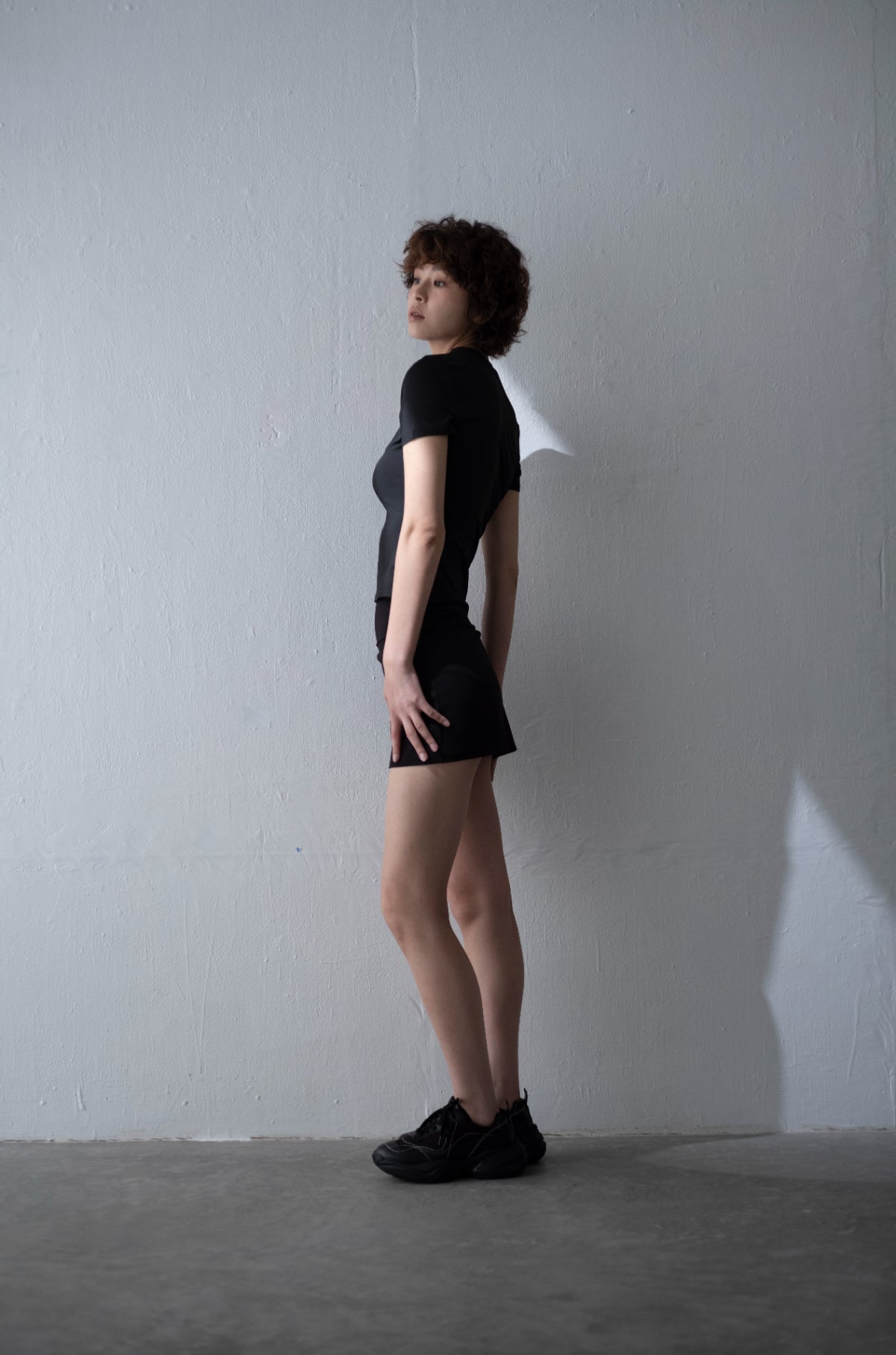Everyday culottes skirt