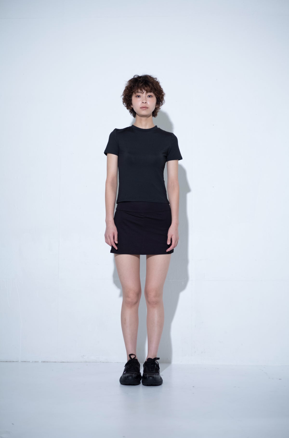 Everyday culottes skirt