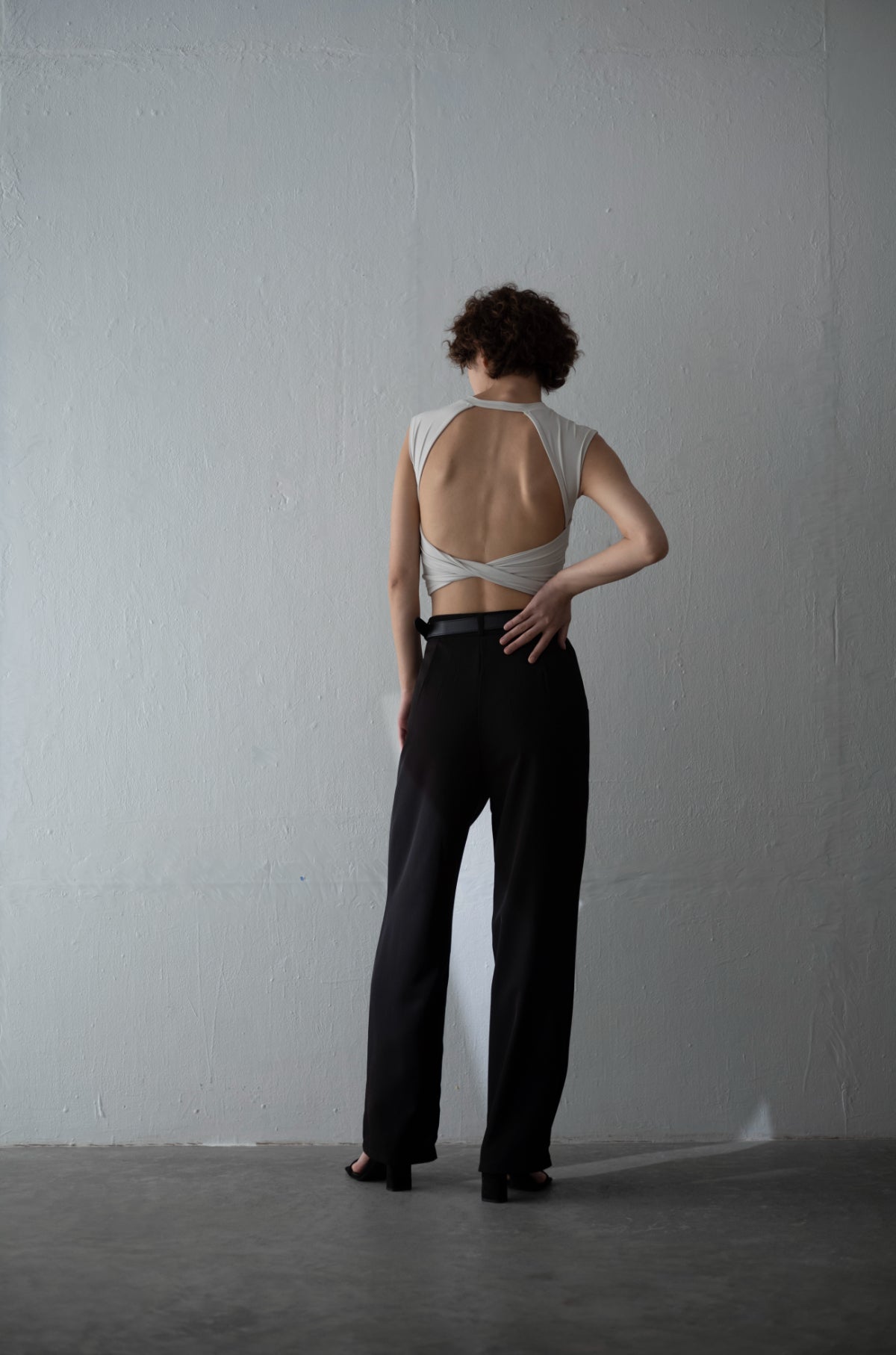 Everyday trouser