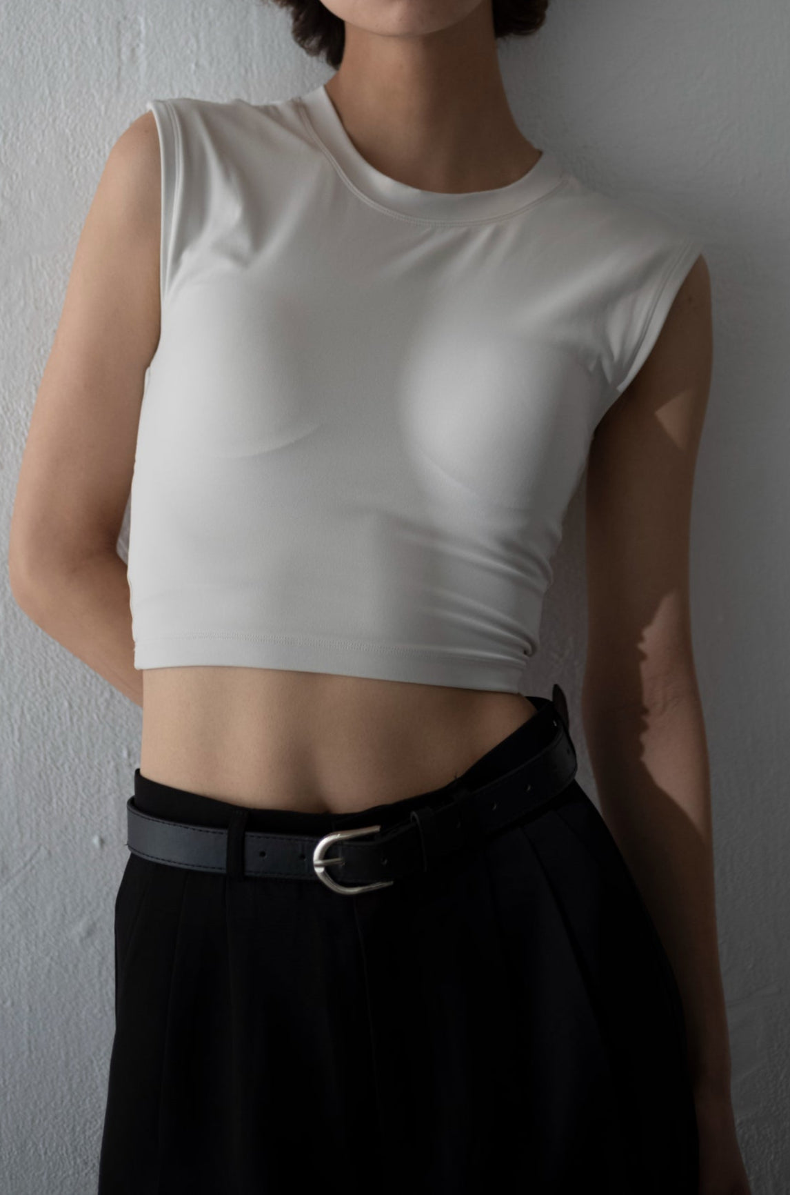 Twist-Back Top