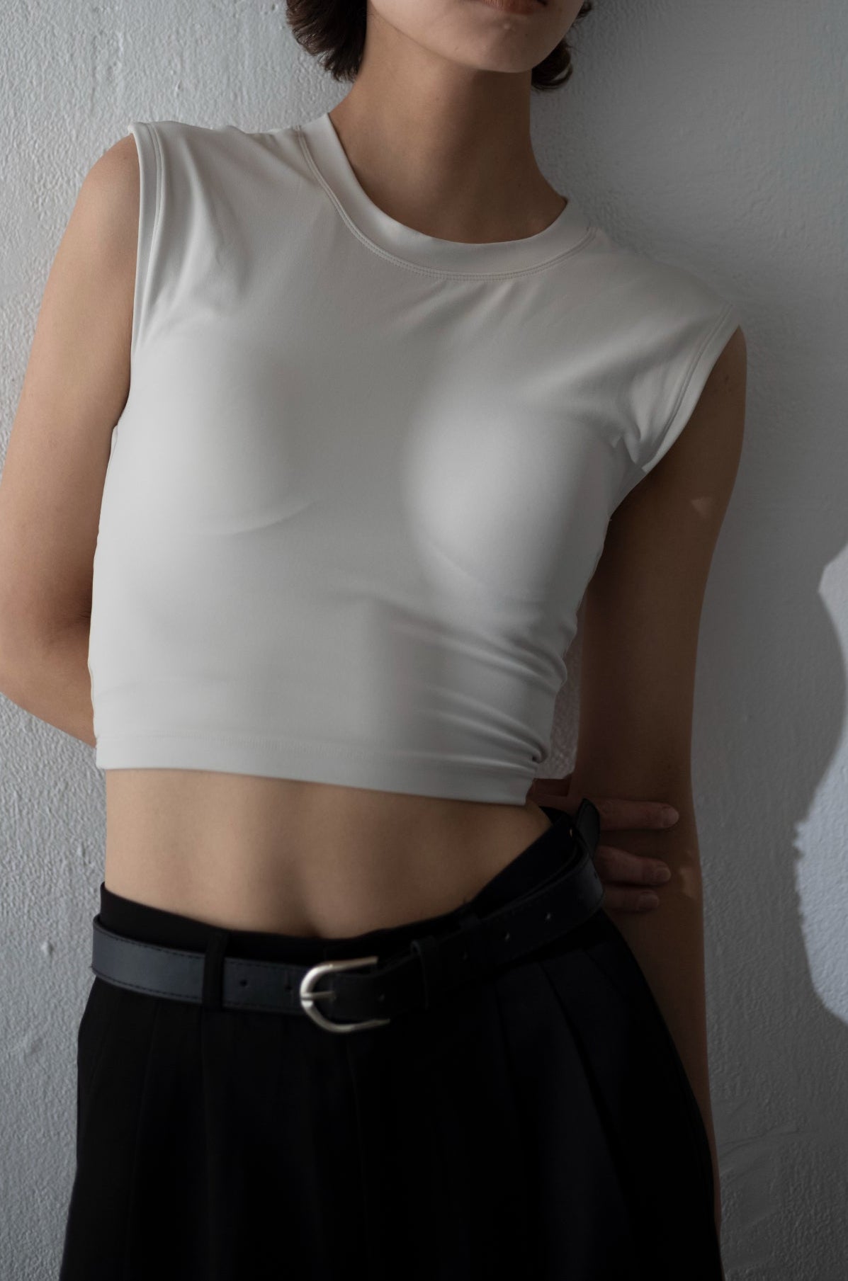 Twist-Back Top