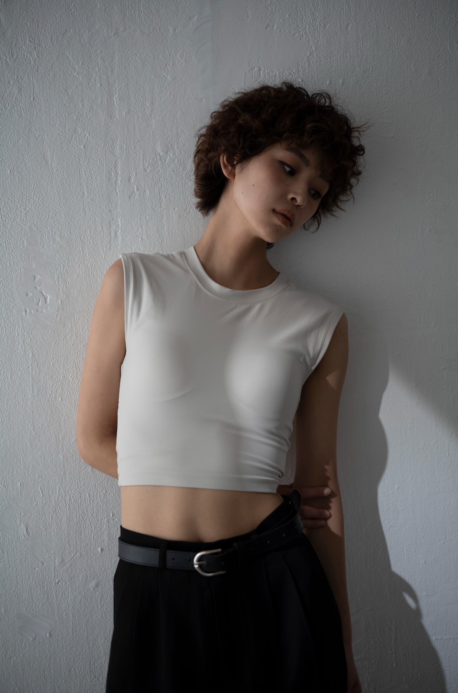 Twist-Back Top