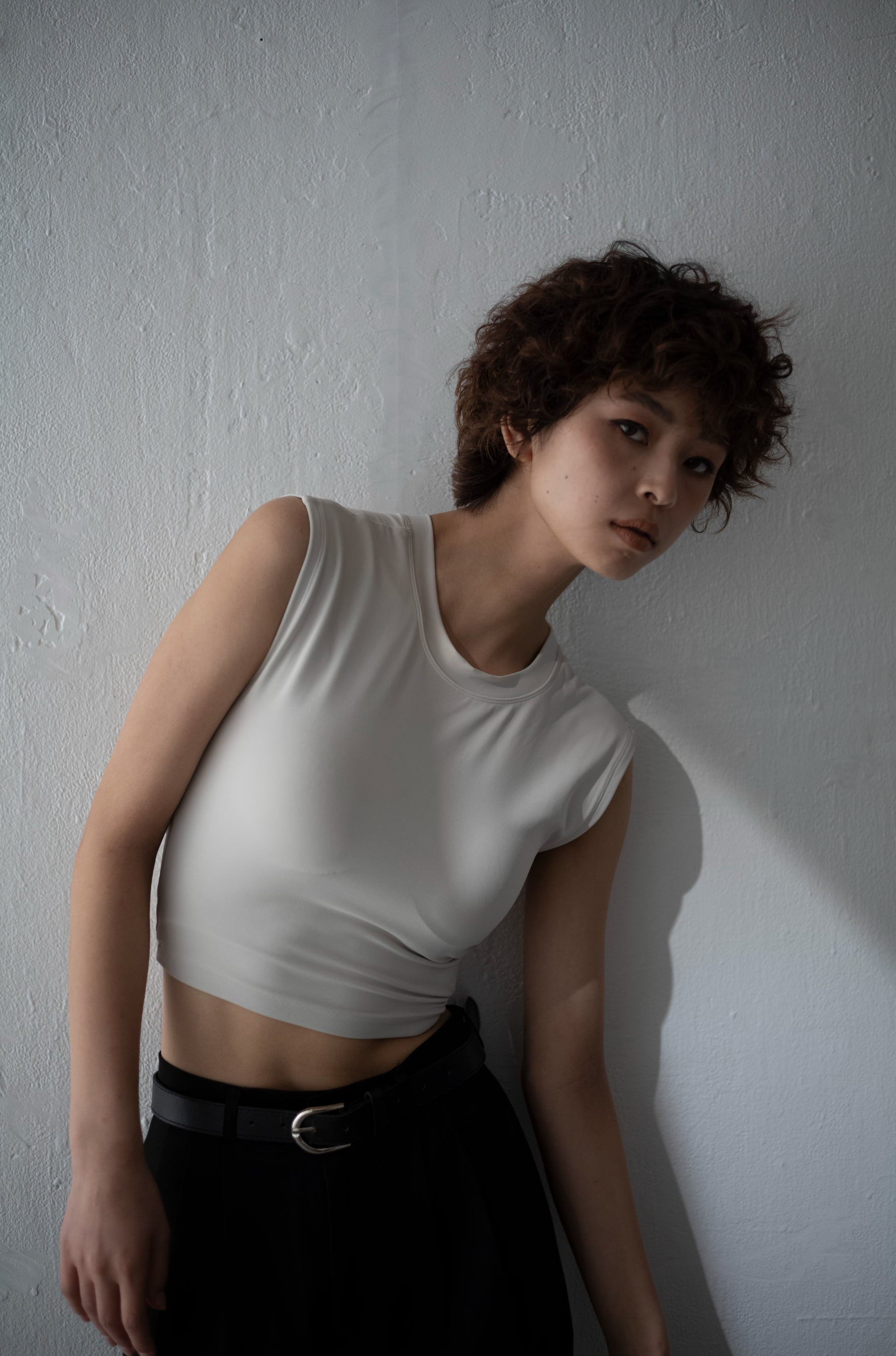 Twist-Back Top