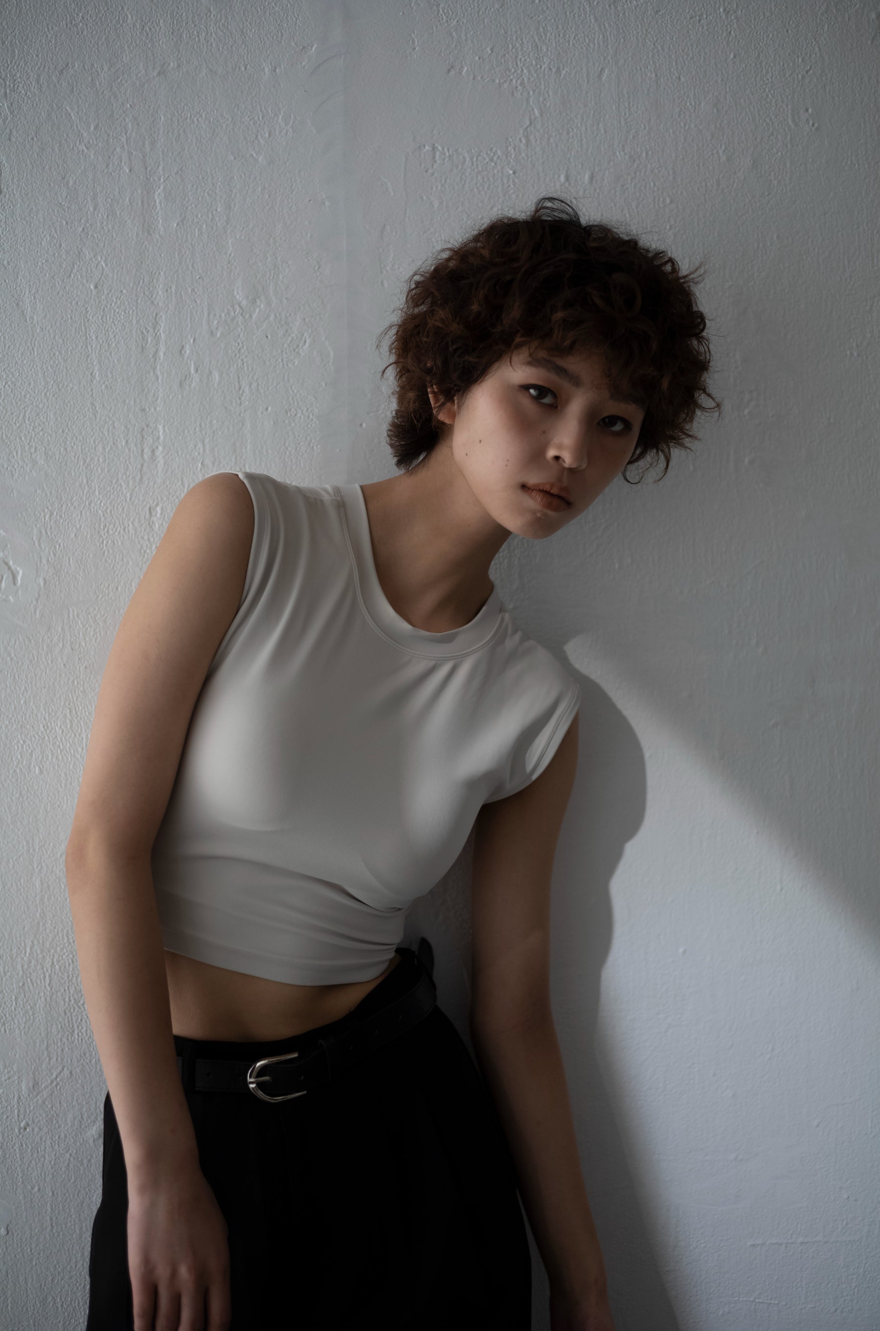 Twist-Back Top