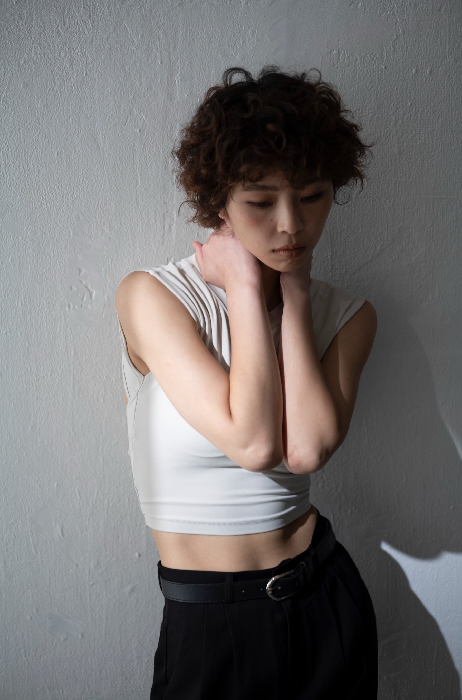 Twist-Back Top