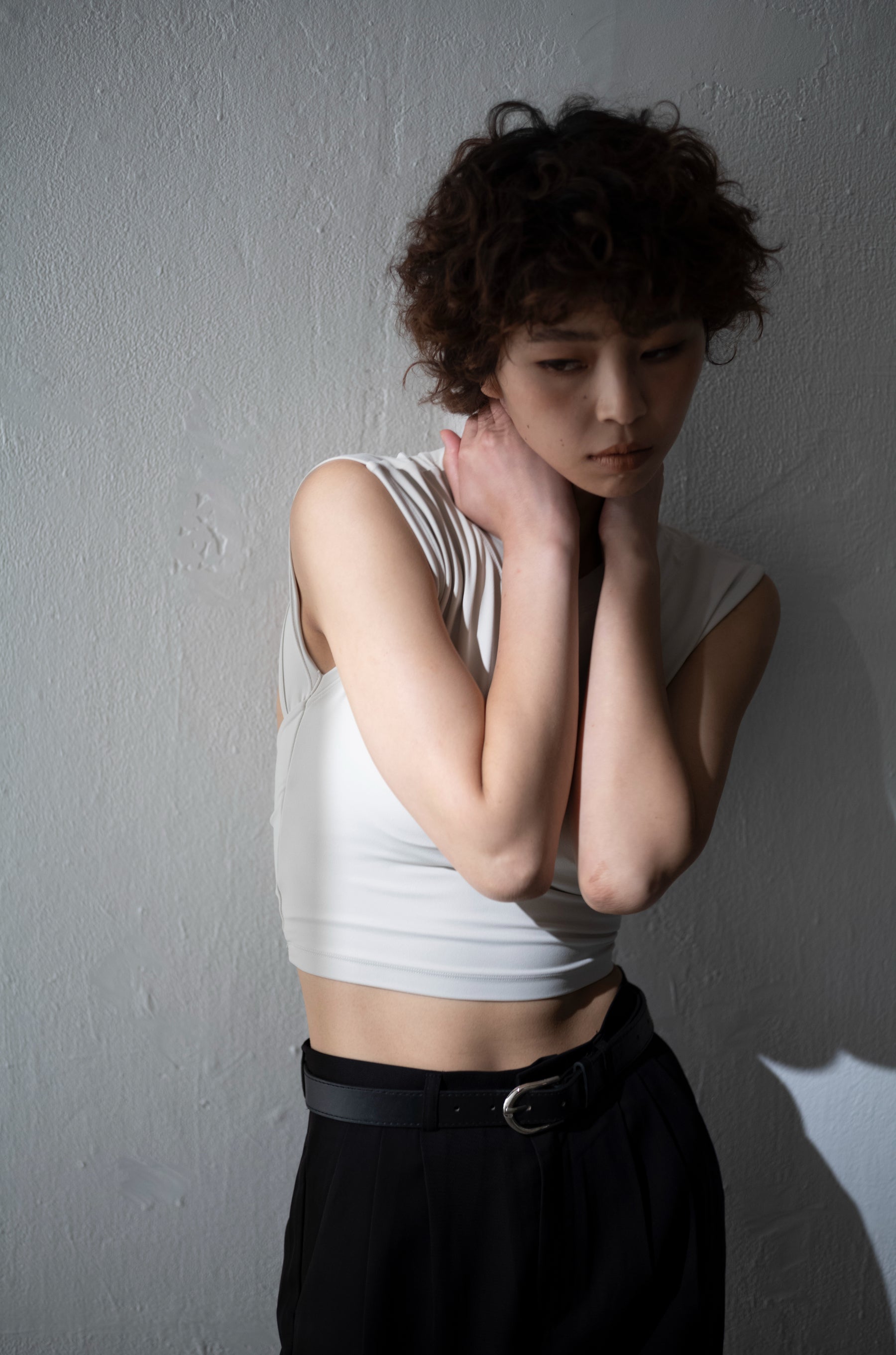 Twist-Back Top