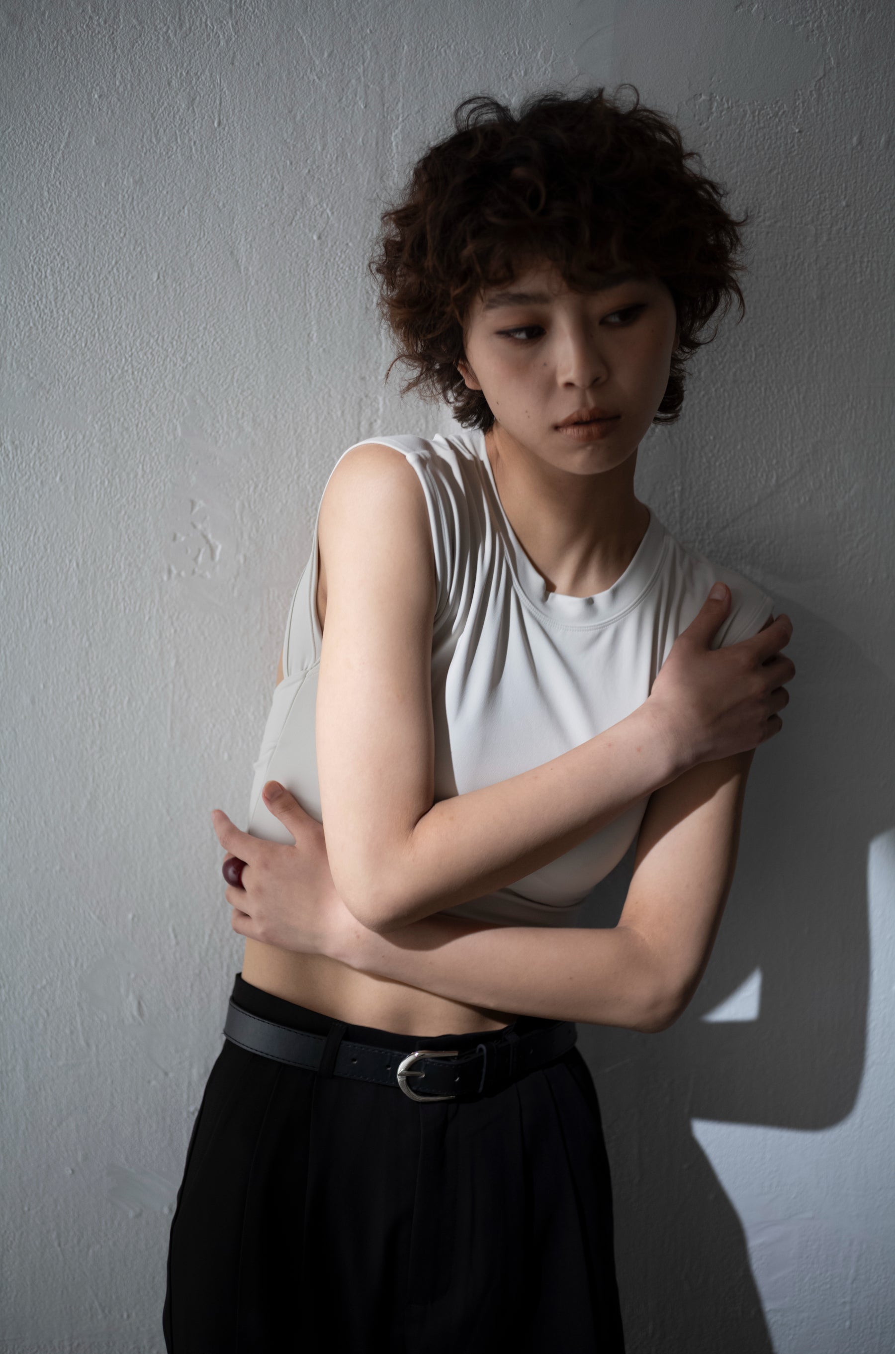 Twist-Back Top