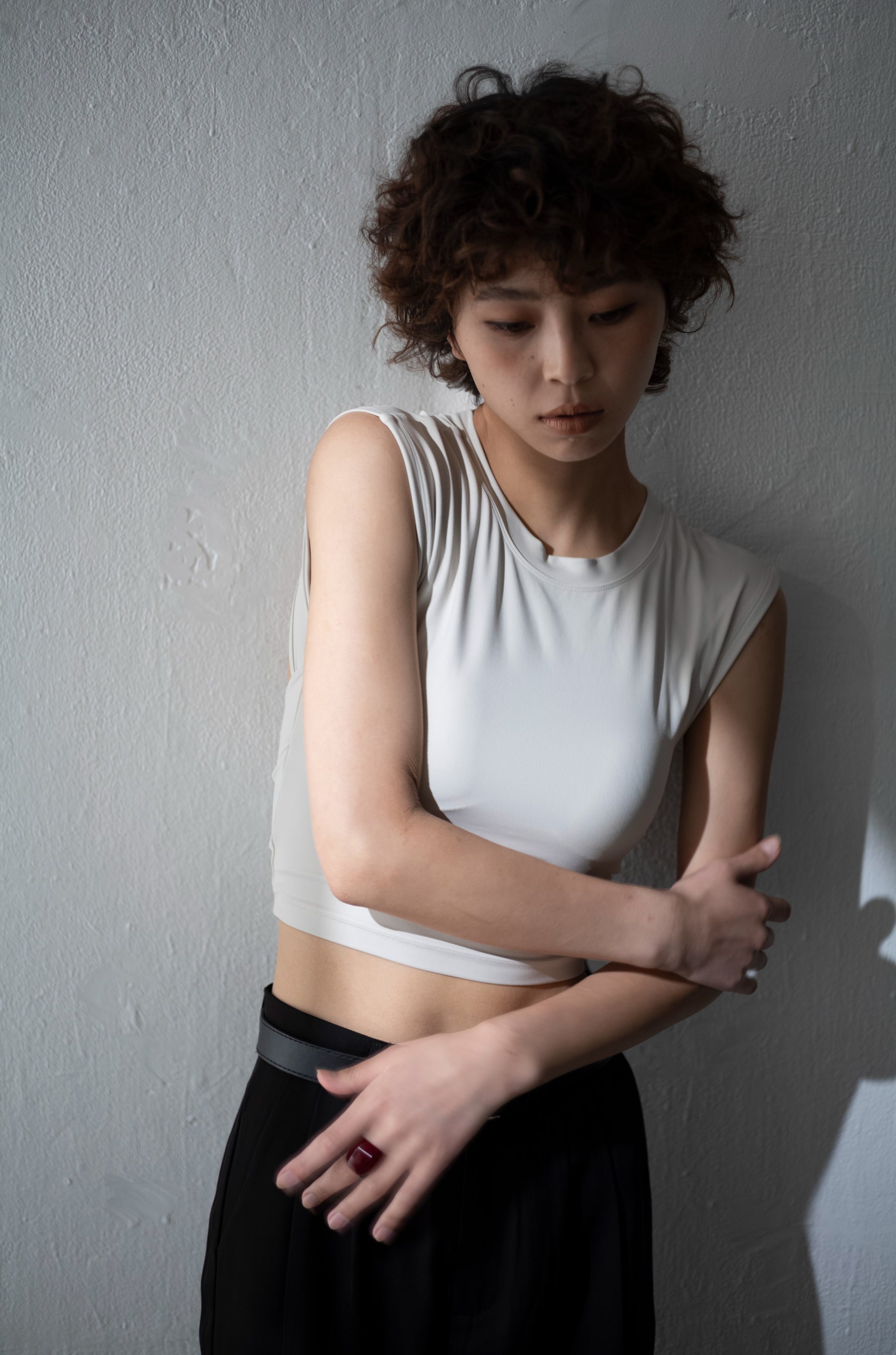 Twist-Back Top
