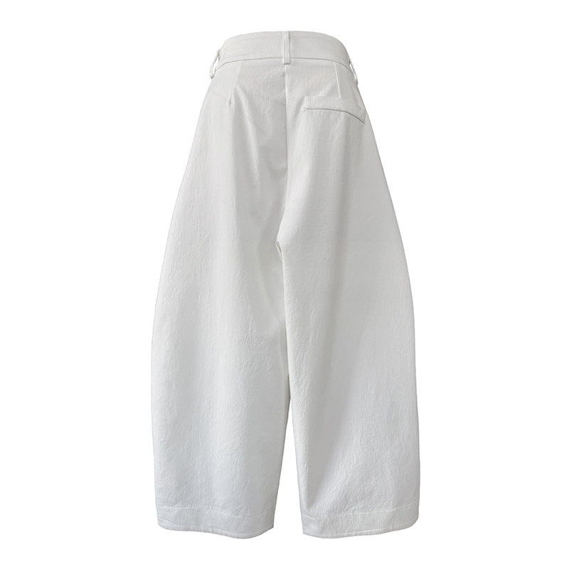 Volume Tailored Wide Pants