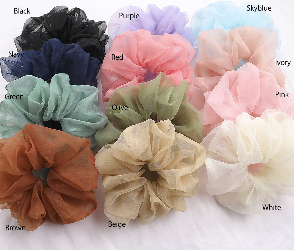 Big big Scrunchie