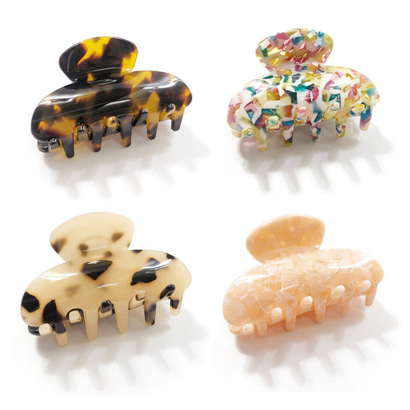 Midi size hair clip