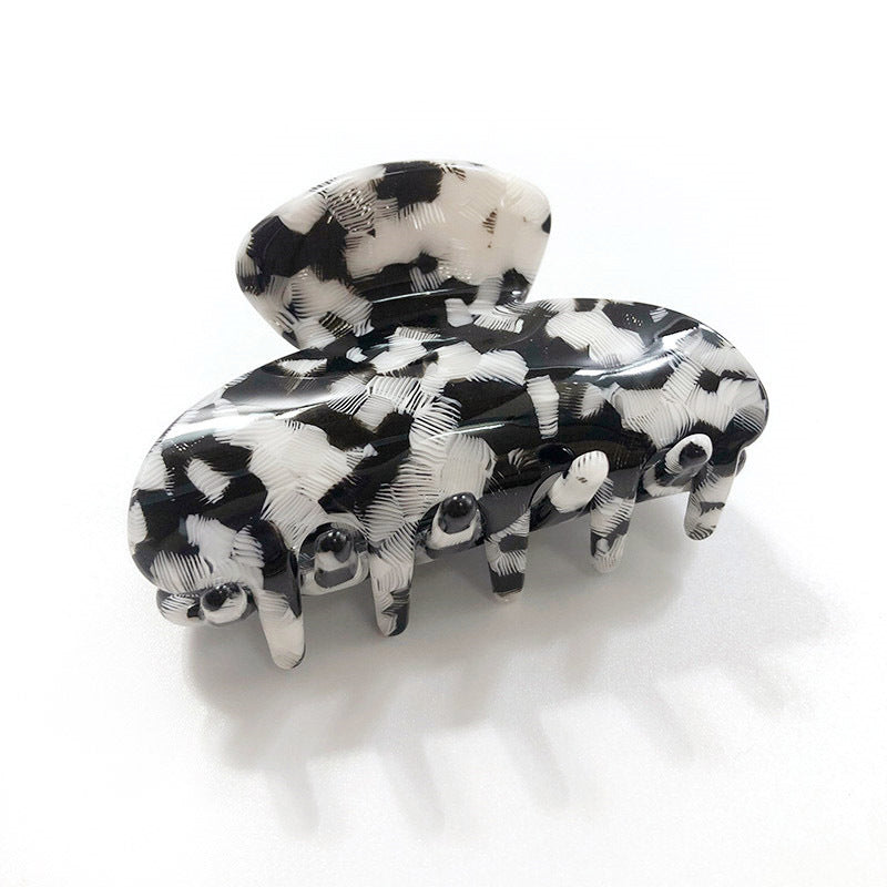 Midi size hair clip