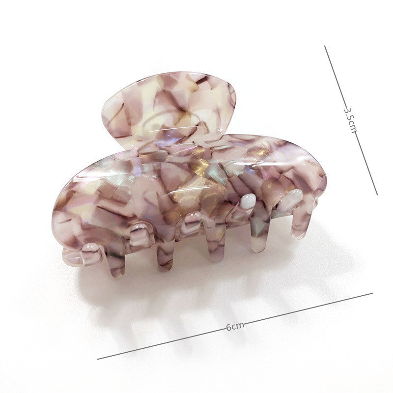 Midi size hair clip