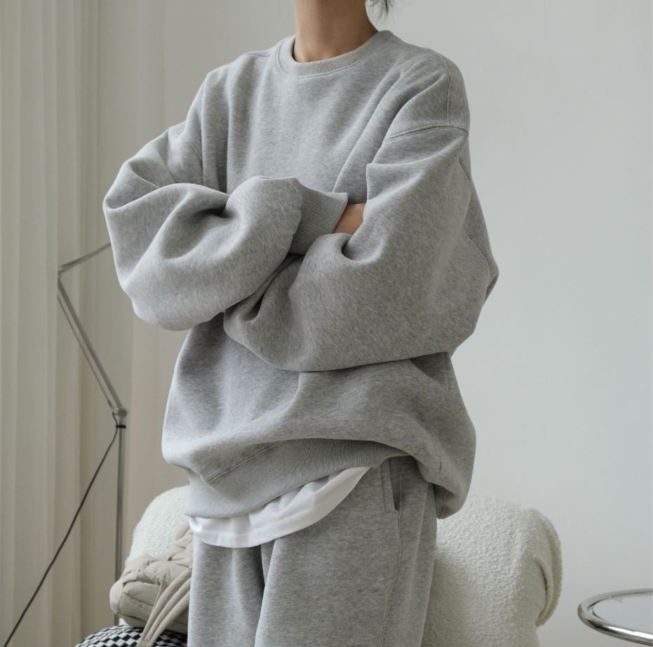 Heavy oz sweat