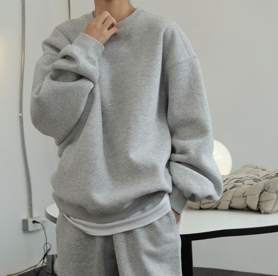 Heavy oz sweat