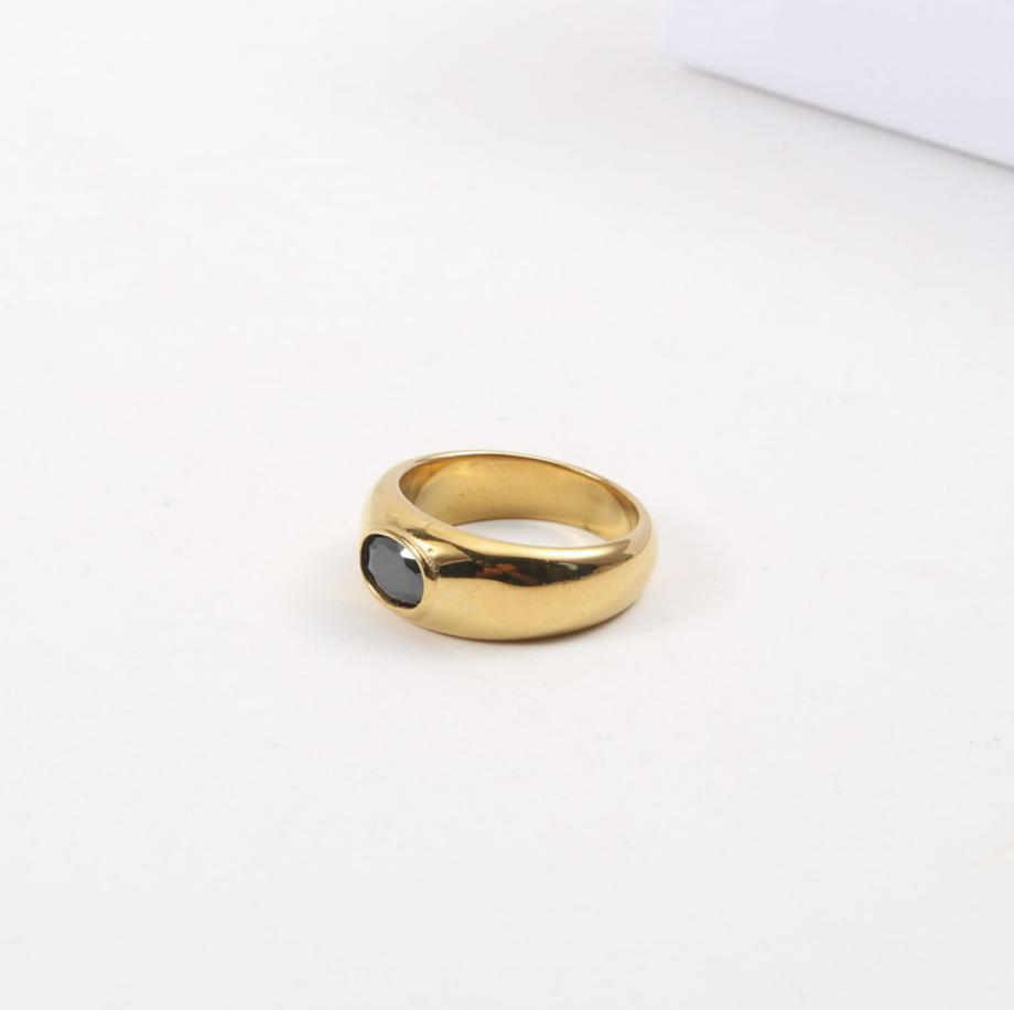 Big Black ring
