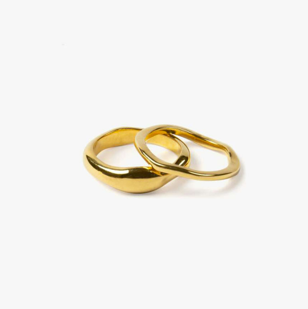 Wave ring