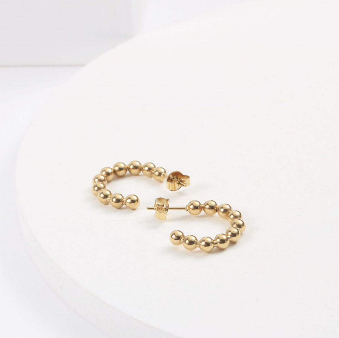 Ball pierce