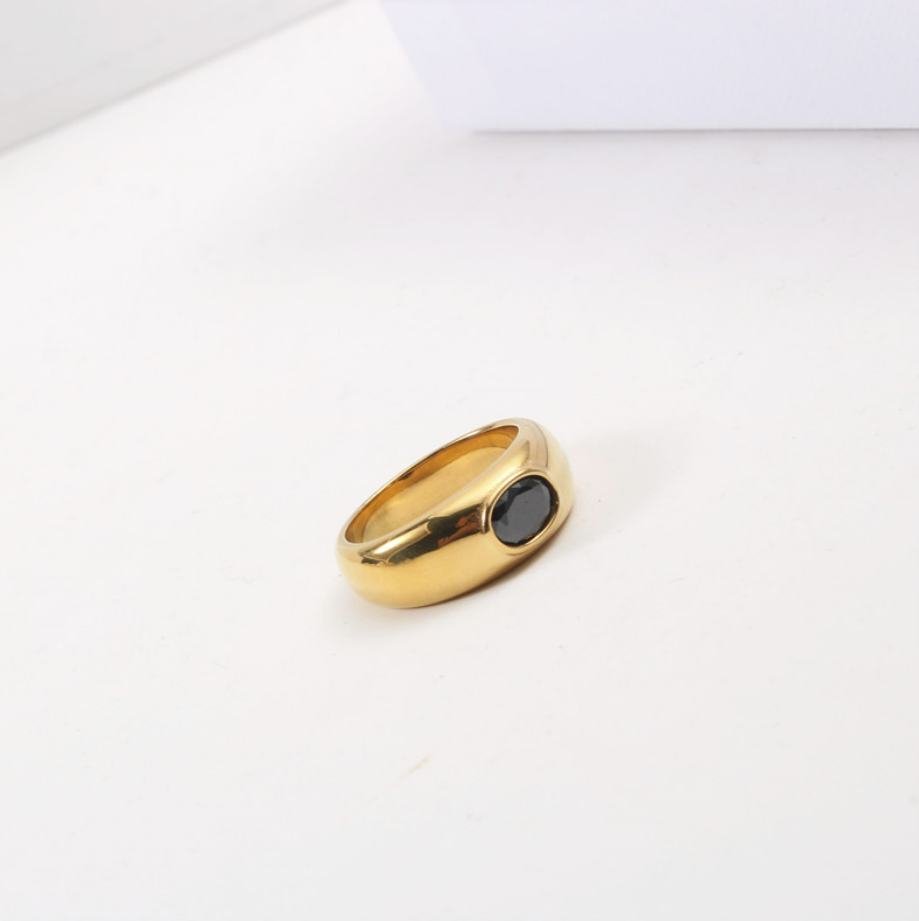 Big Black ring