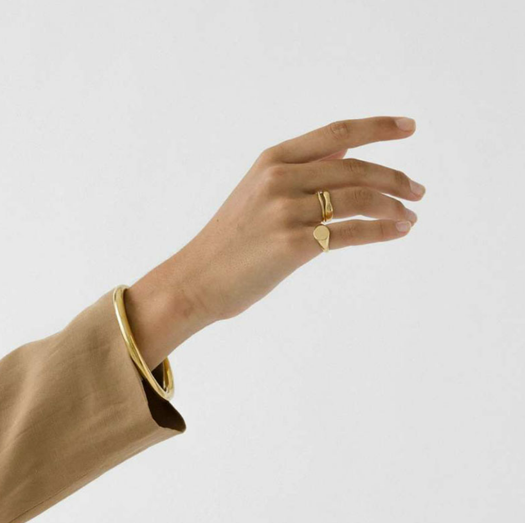 Wave ring
