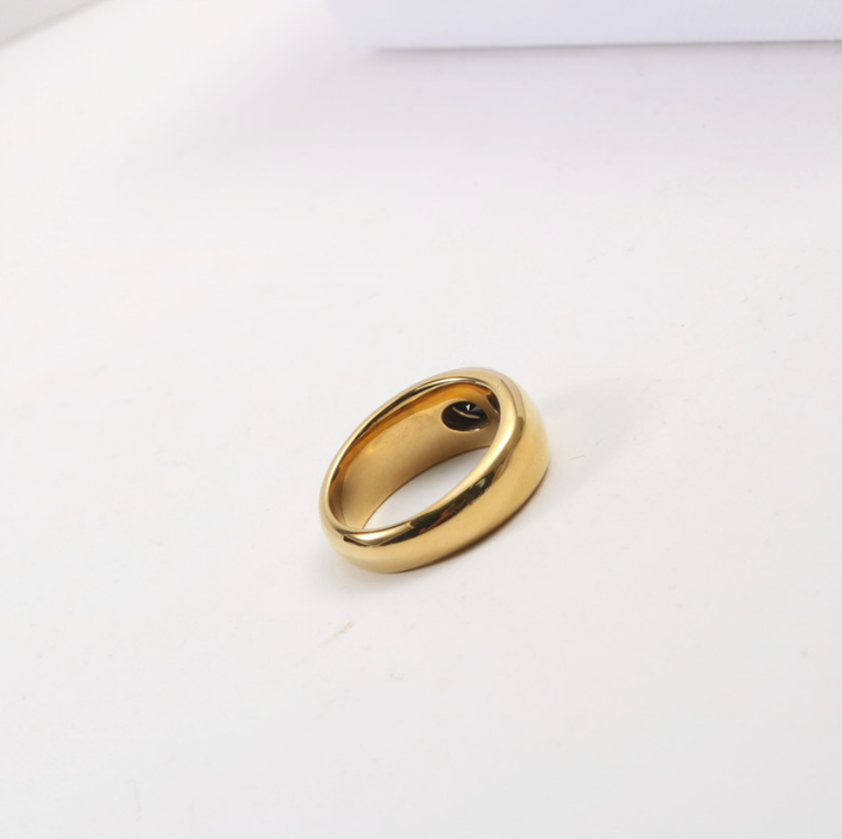 Big Black ring