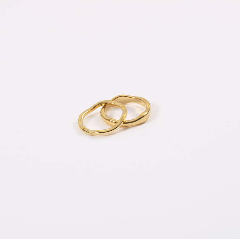 Wave ring