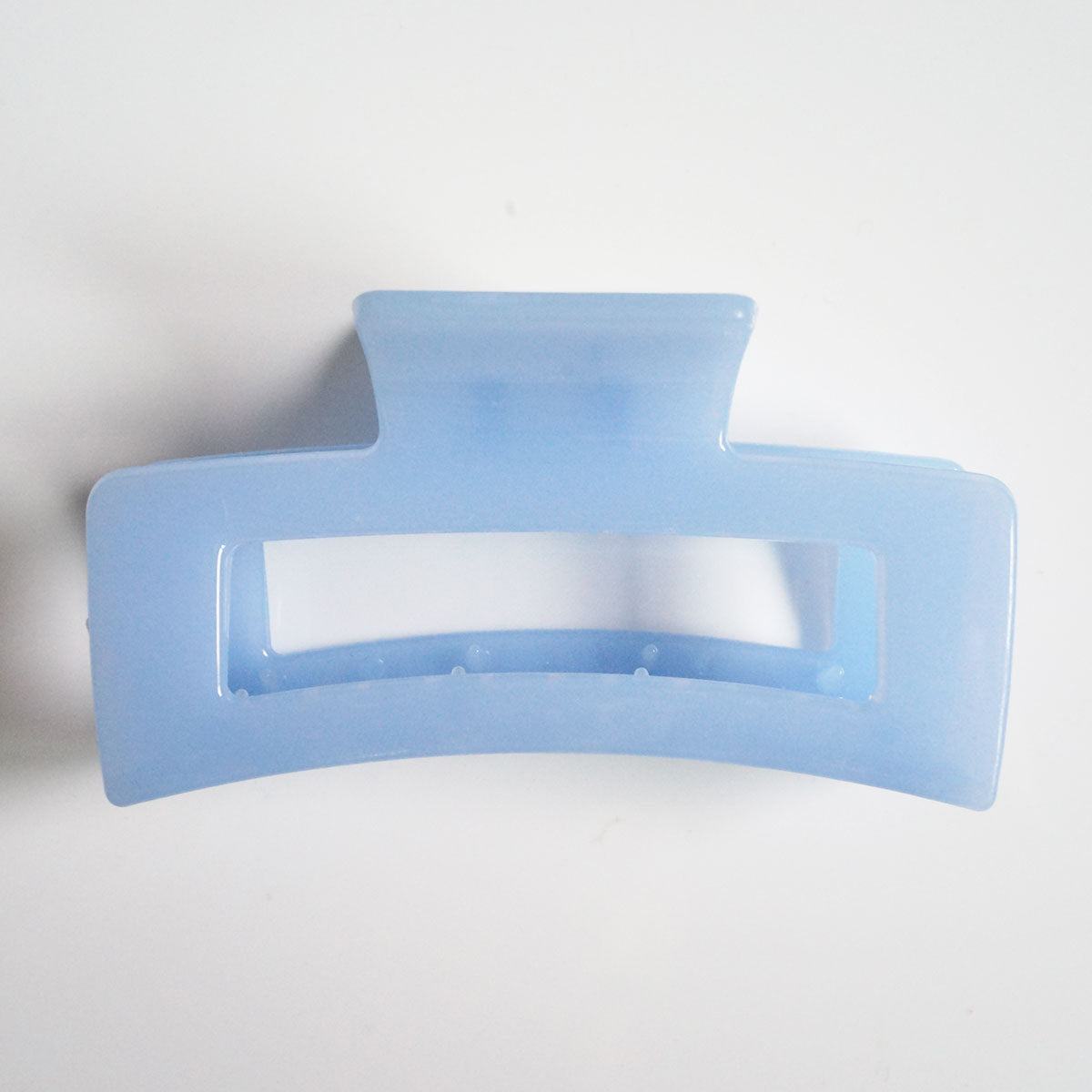 Juicy hair clip