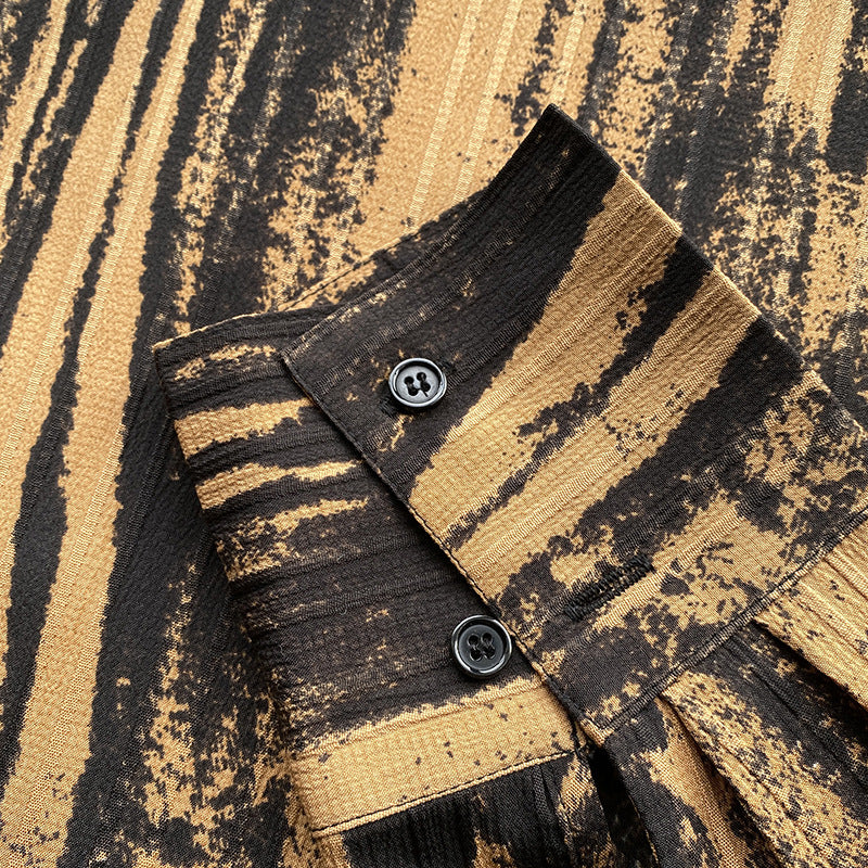 color mix shirt