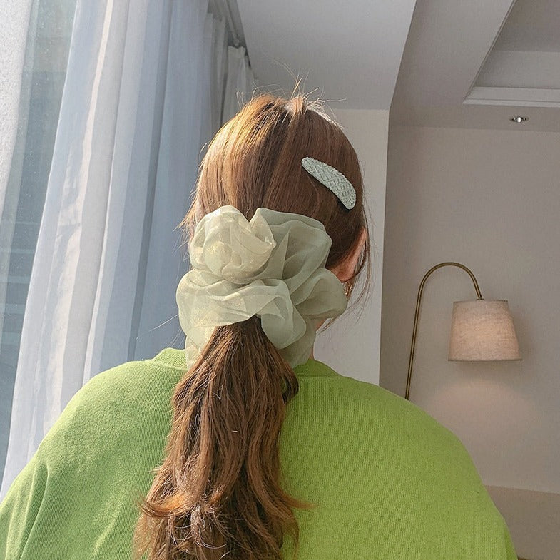 Big big Scrunchie