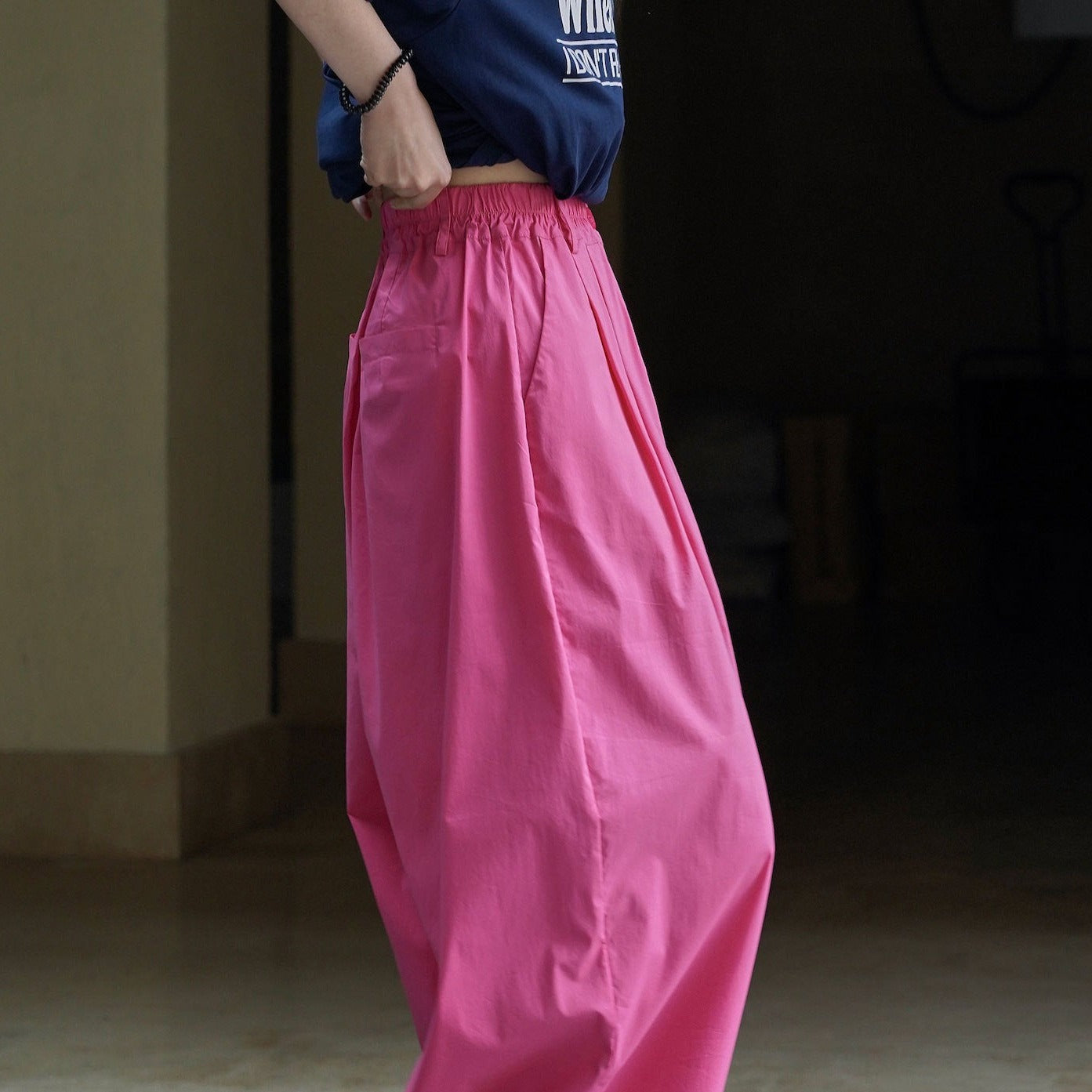 The Pink pants