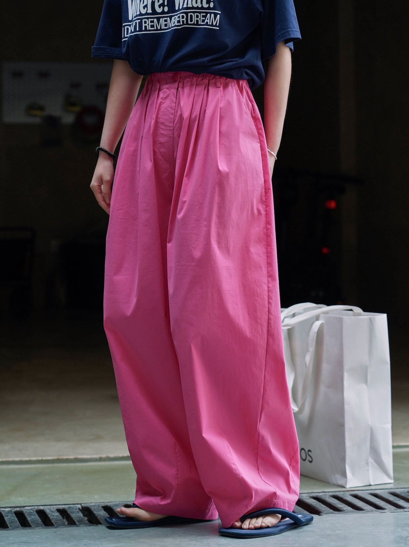 The Pink pants