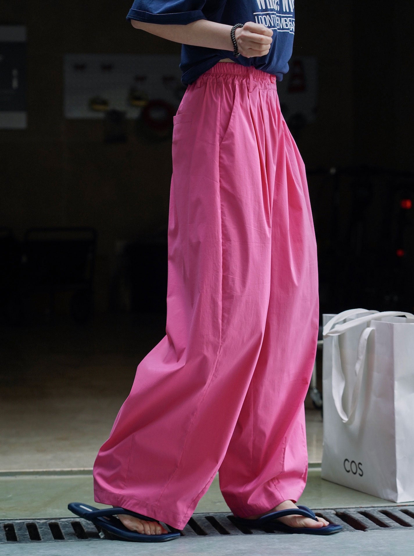 The Pink pants