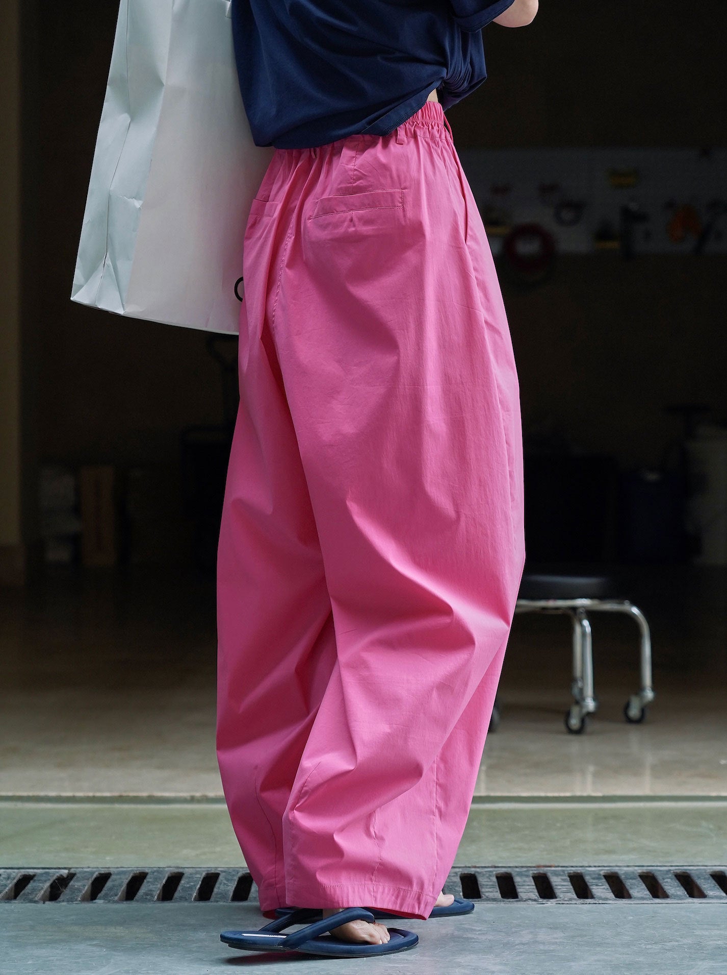 The Pink pants