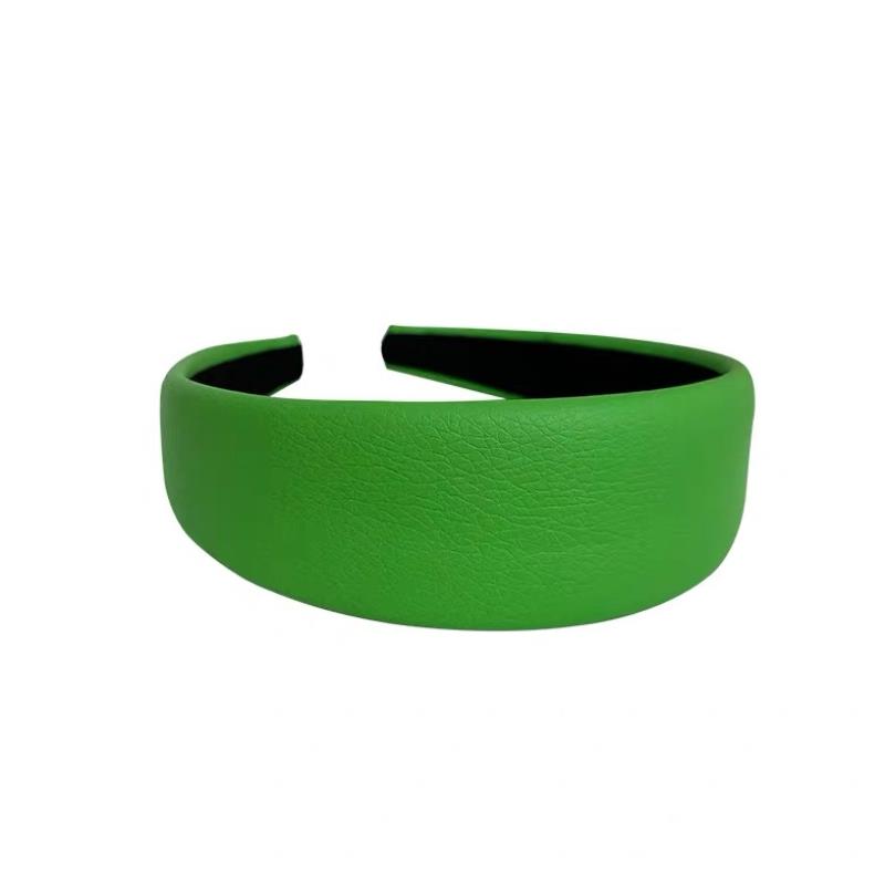 Wide headband