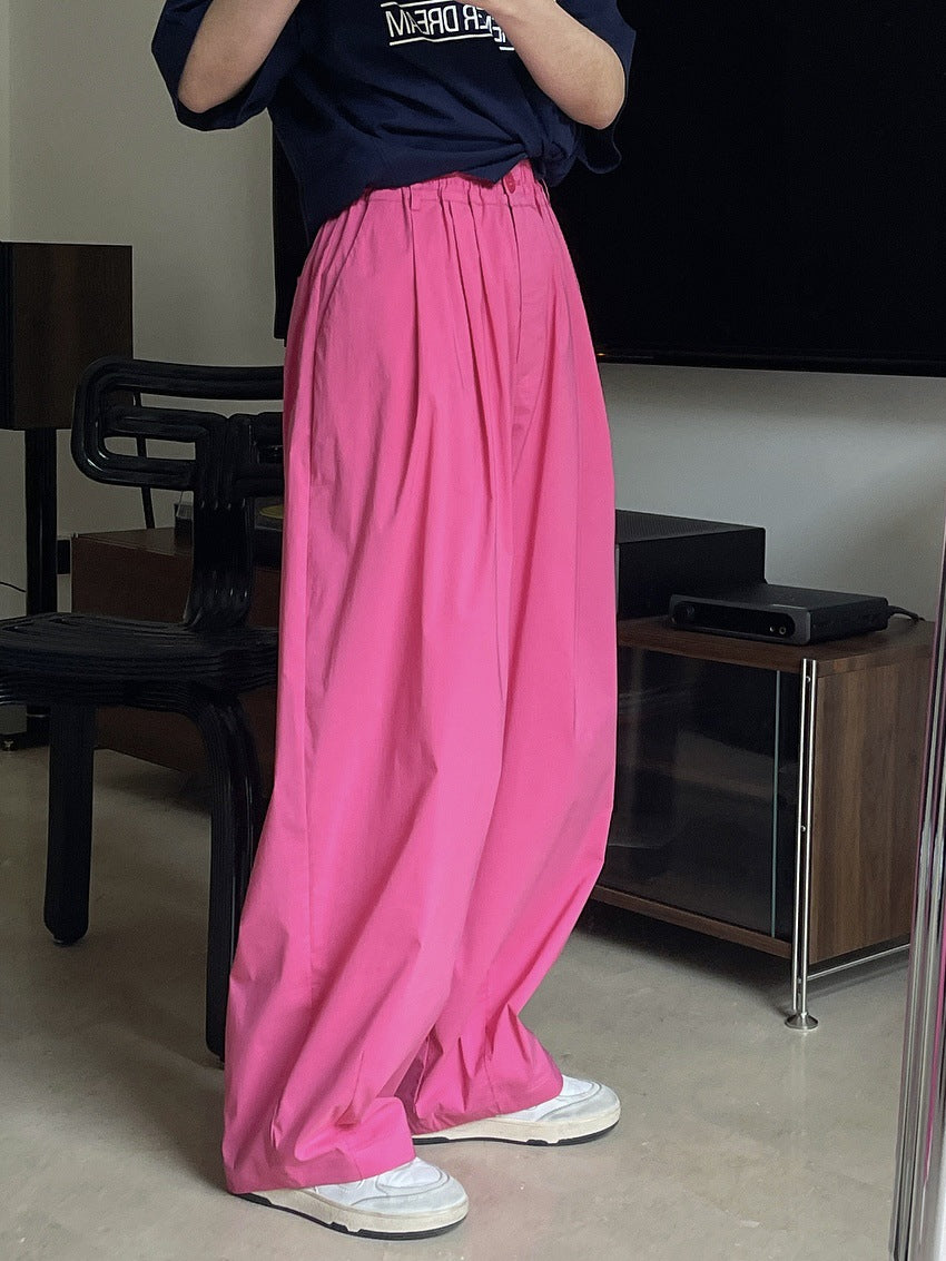 The Pink pants