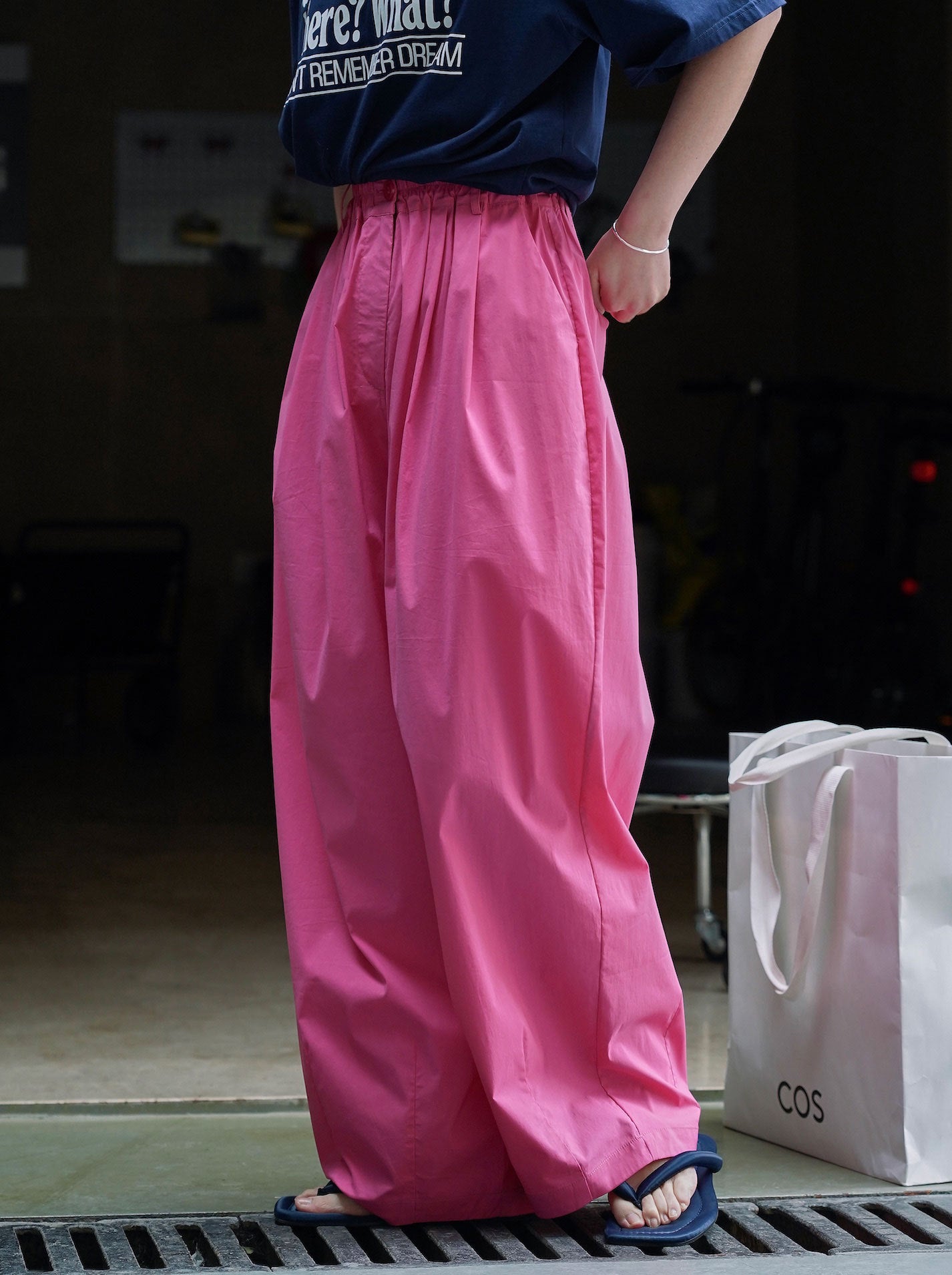The Pink pants