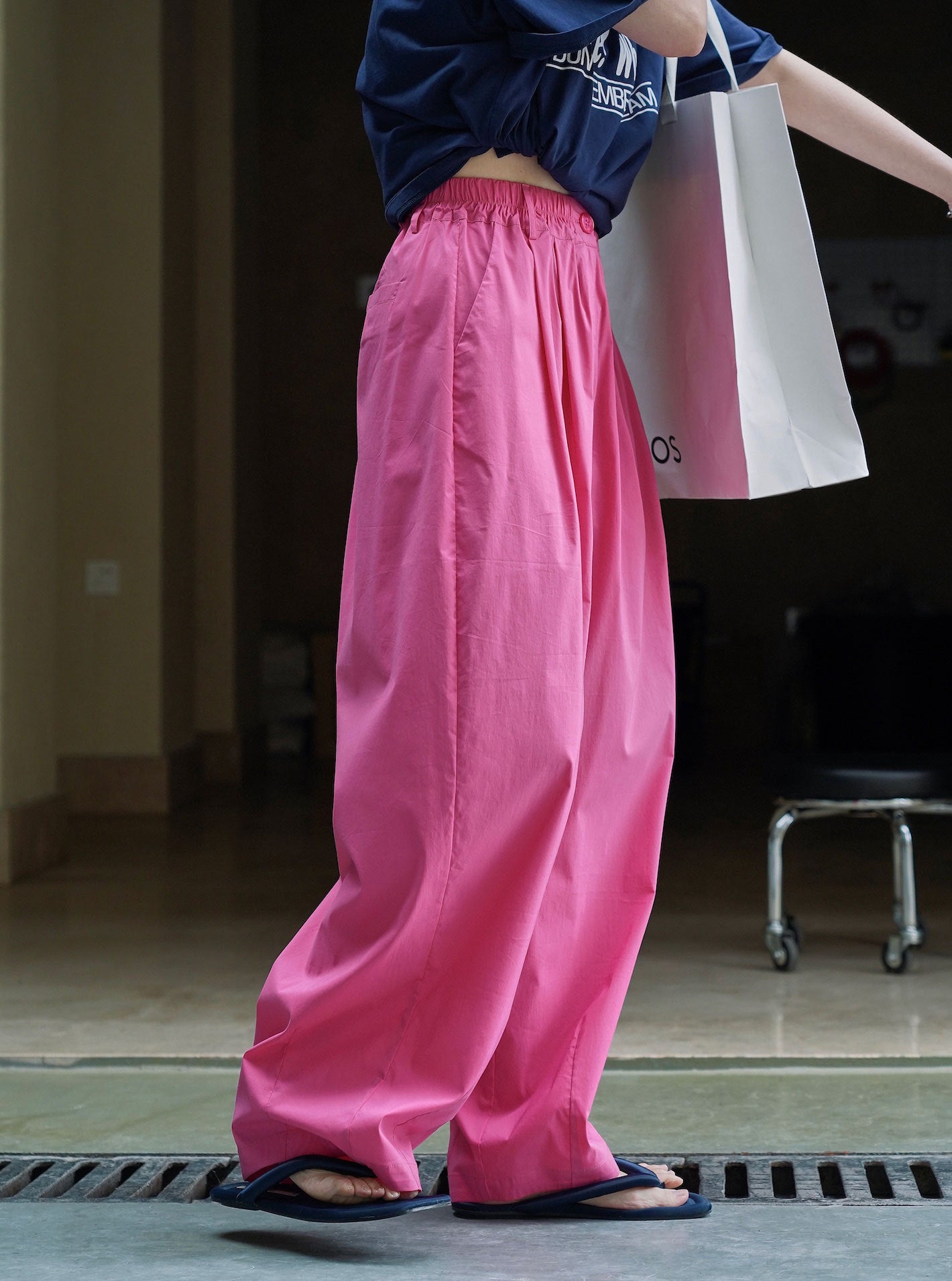 The Pink pants