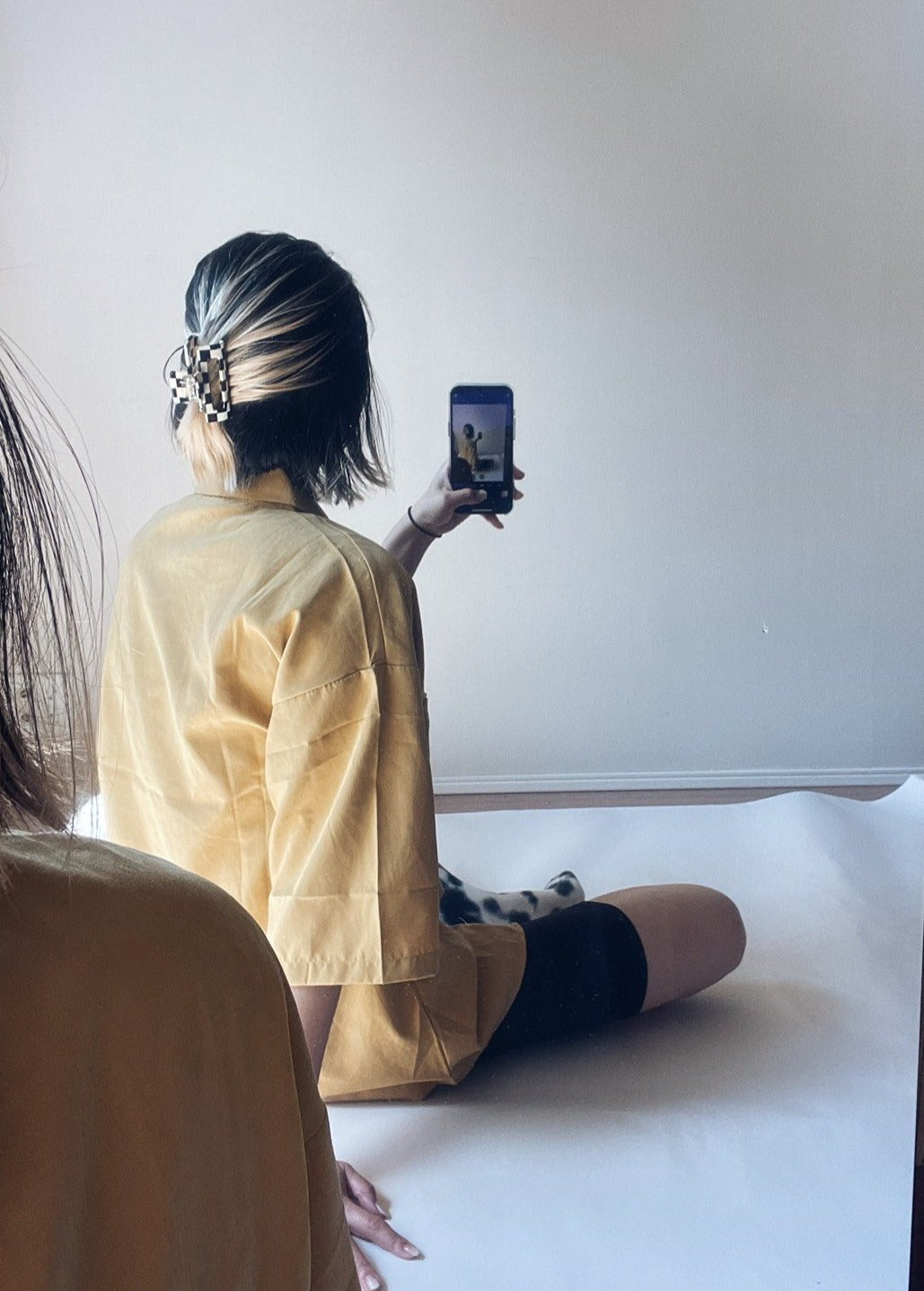 Hair clip