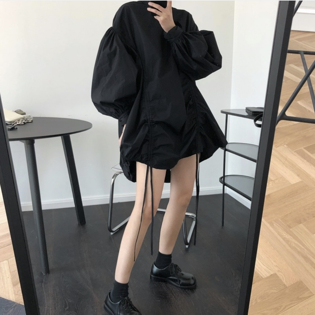 Shirts dress