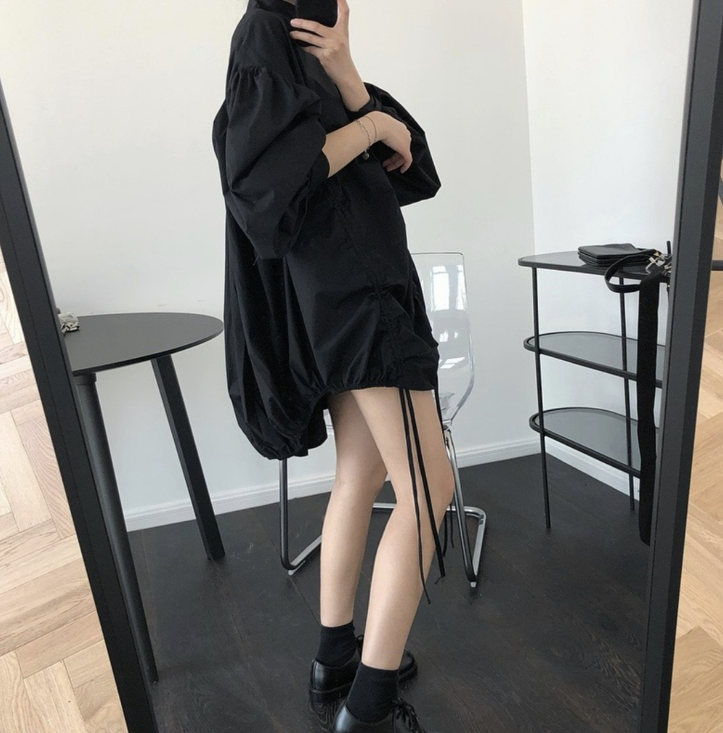 Shirts dress
